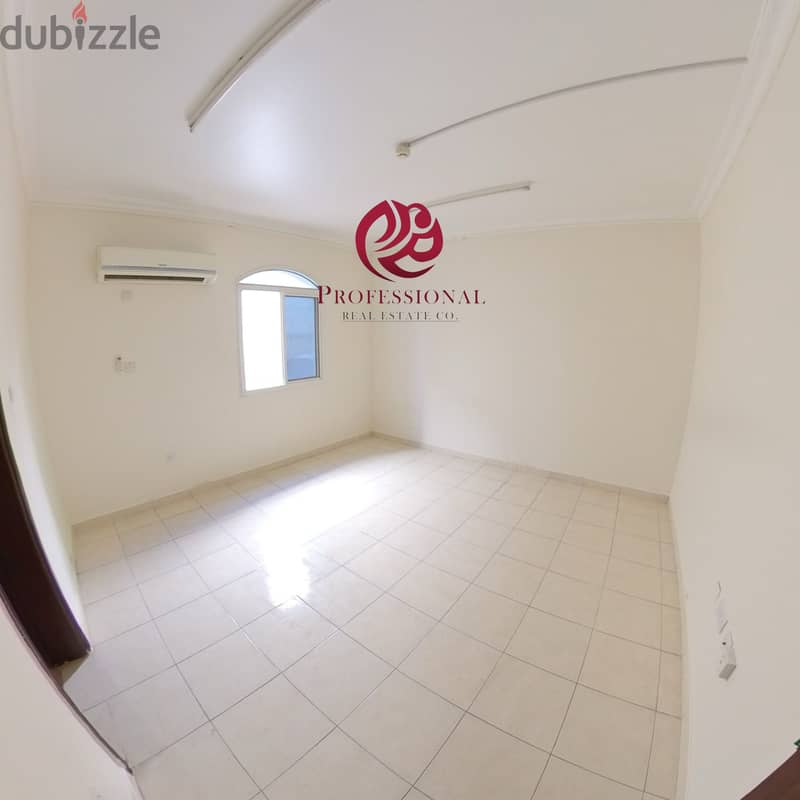 Unfurnished 3 BHK Flat in Al Gharaffa for Family ONLY 7