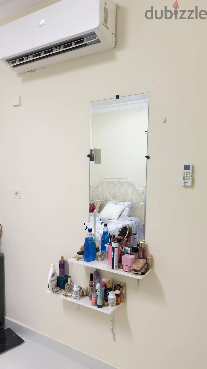 Furnished studio in duhail behind tawar mall 2