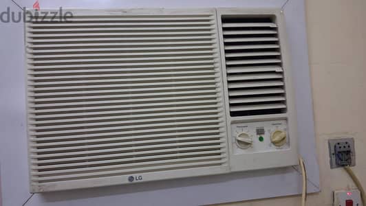 LG window Ac sale 31346063