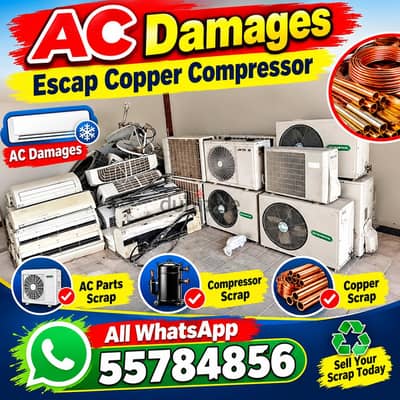 Ac Buyer Scrub Ac?