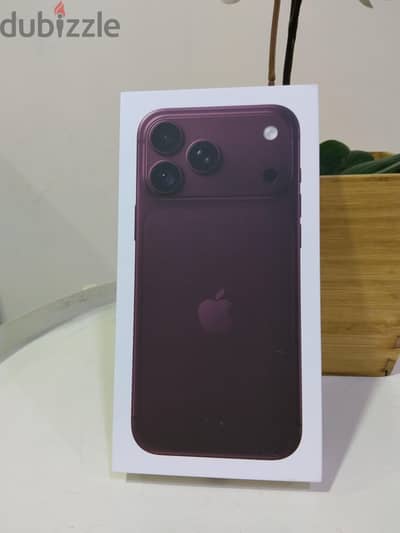 Apple - iPhone 18 Pro Max 512GB SEALED