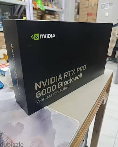 NVIDIA RTX PRO 6000 Blackwell Workstation 96GB GDDR7