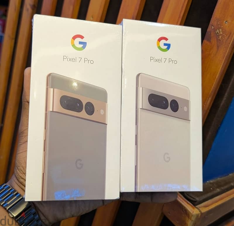 Google Pixel 7 Pro 1