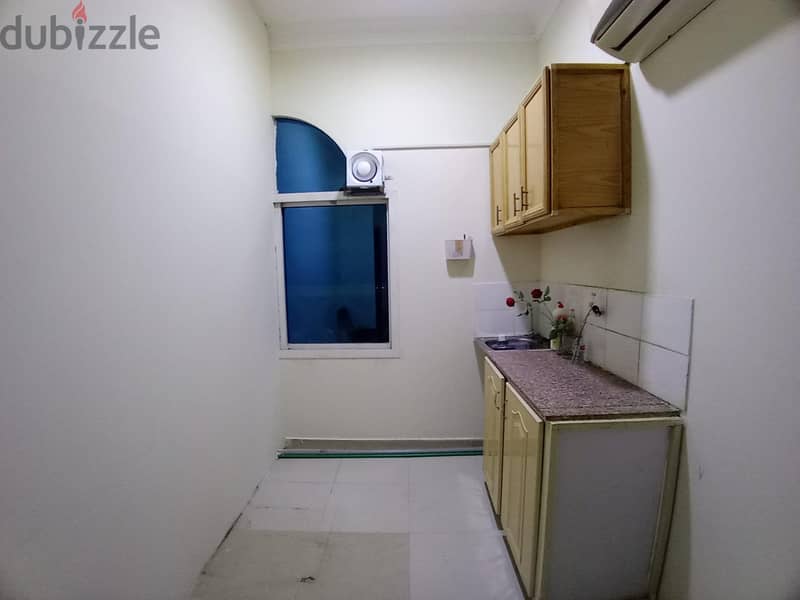 studio available Ain Khalid near Al Maha academy 6