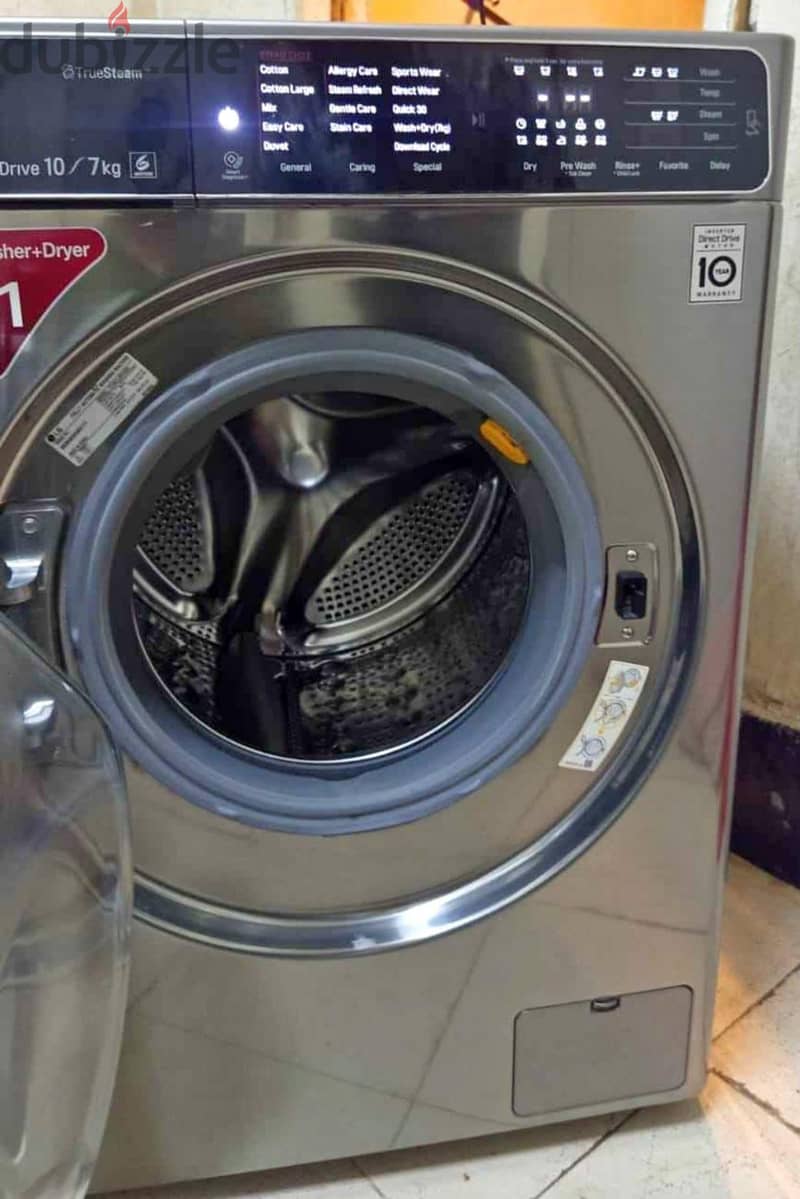 WASHING MACHINE FOR SALE CALL ME. 70697610 1