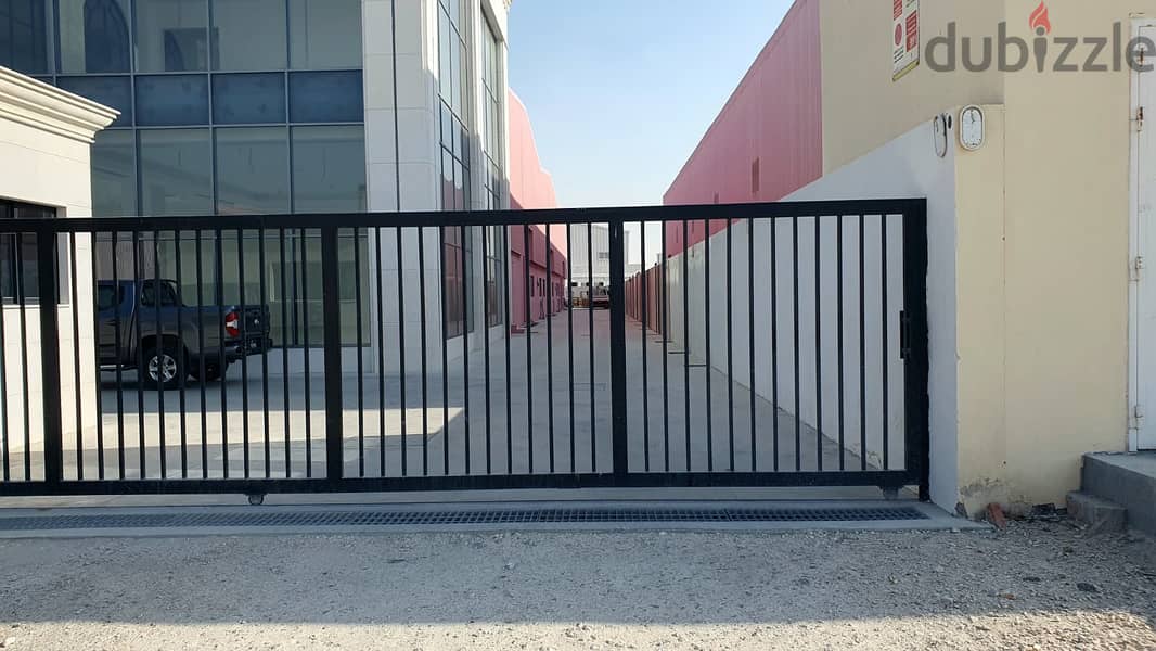 NEW WAREHOUSE FOR RENT 2