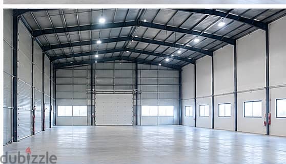 NEW WAREHOUSE FOR RENT 5