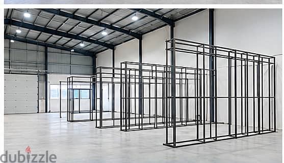 NEW WAREHOUSE FOR RENT 6