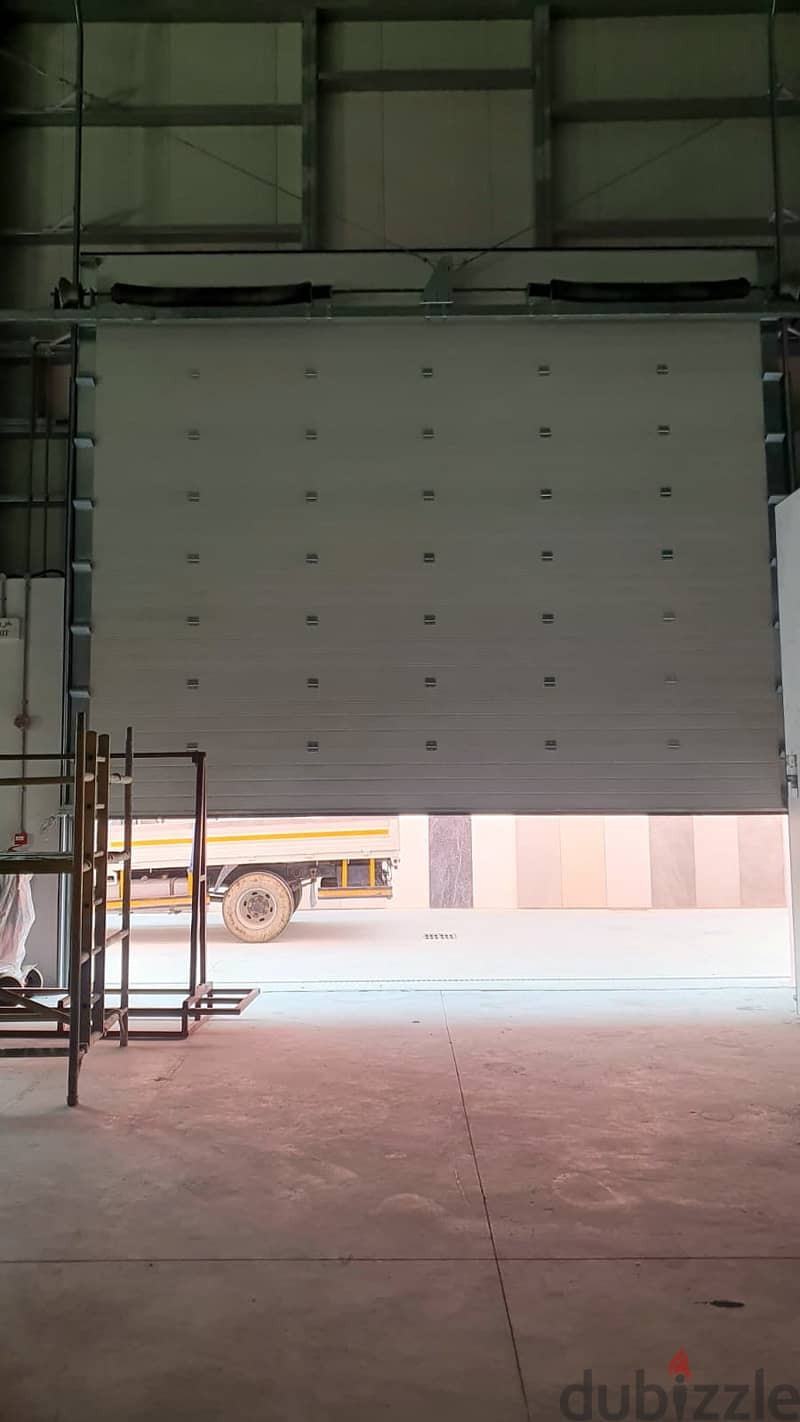 NEW WAREHOUSE FOR RENT 8