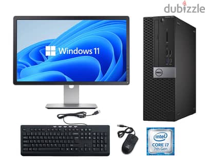 DELL OPTIPLEX 7050 – FULL SET