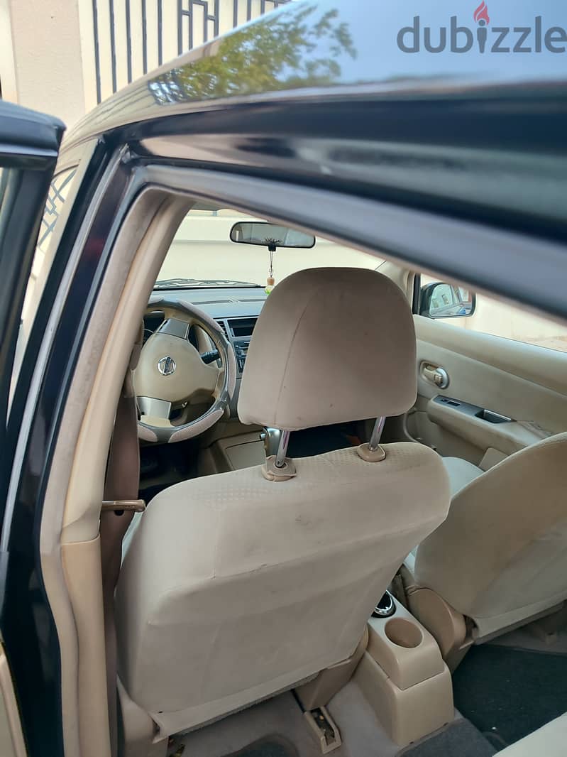 Nissan Tiida Hutchback urgent sale 3