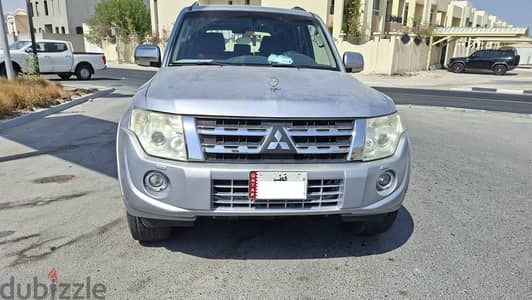 Mitsubishi Pajero 2012 V6