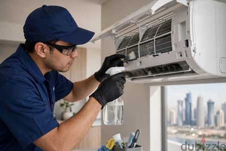 AC Service Doha
