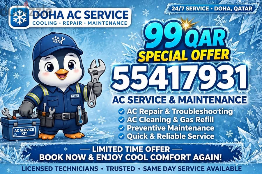 AC Service Doha 2