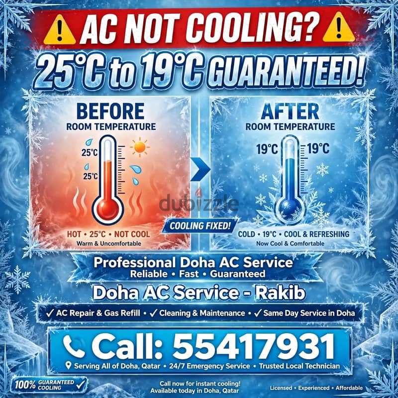 AC Service Doha 4