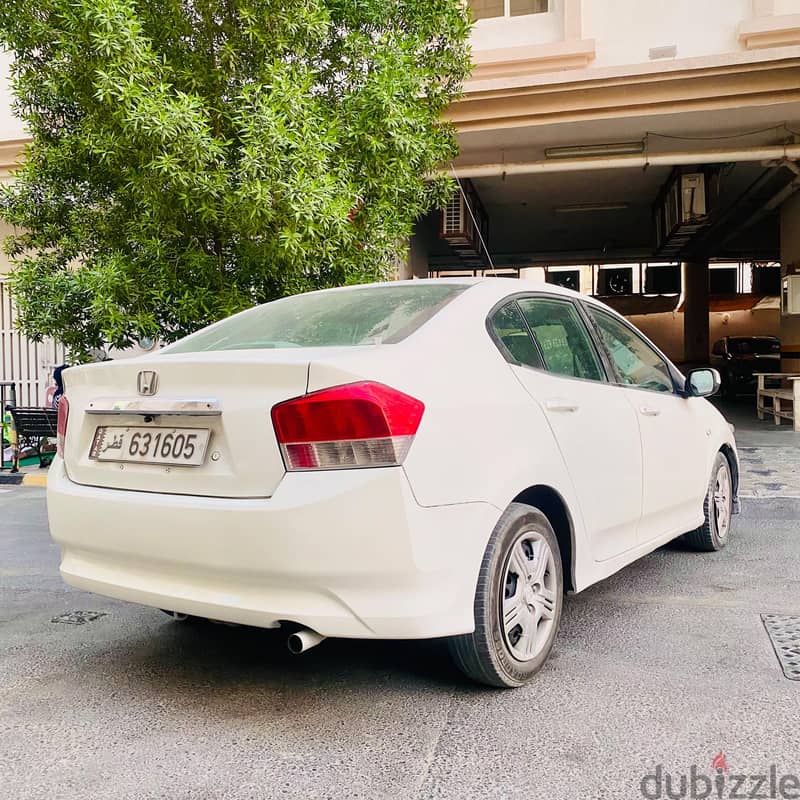 Honda City 2011 1