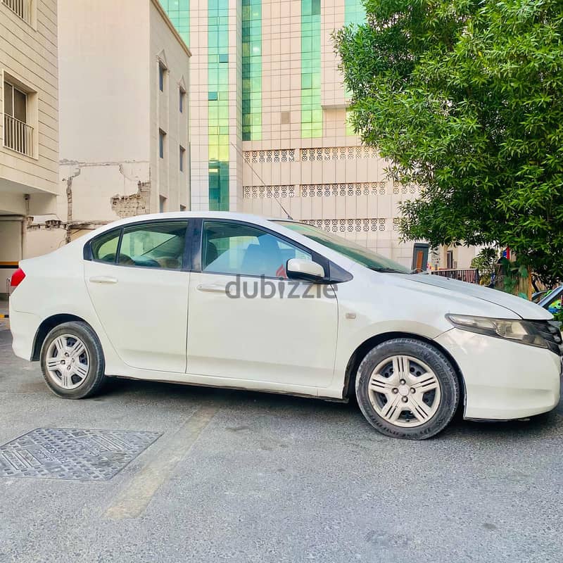Honda City 2011 2