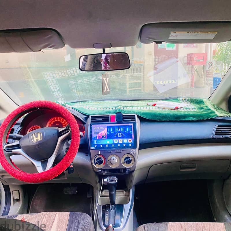 Honda City 2011 4