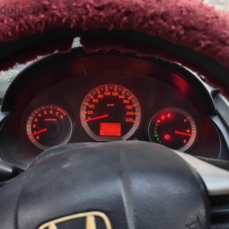 Honda City 2011 5
