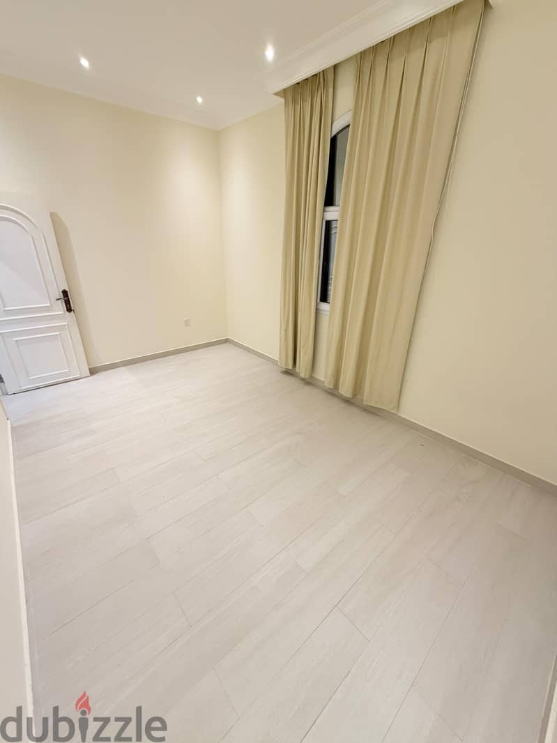 1bhk neat and clean available for rent al thumama 2