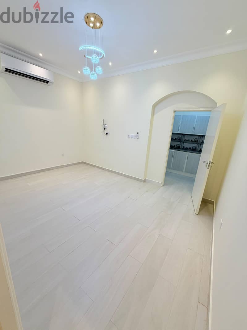 1bhk neat and clean available for rent al thumama 3