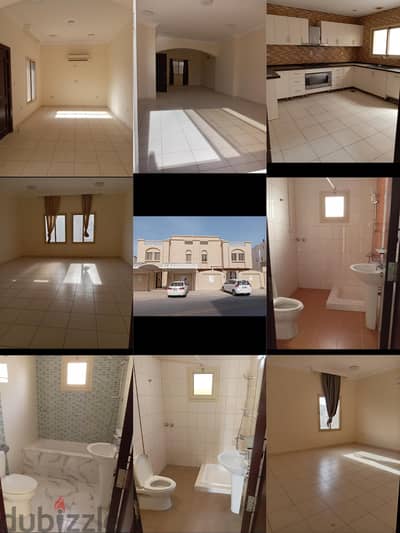 5-BHK Spacious & Beautiful Duplex Villa Available In Ain-Khaled