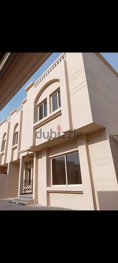 Spacious 5-BHK Beautiful Family Duplex Villa Available In AIN-KHALED