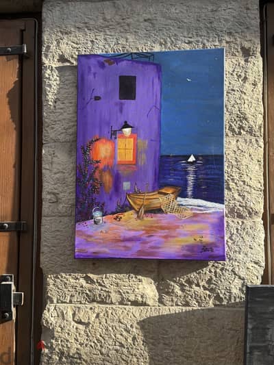 Arts paintings