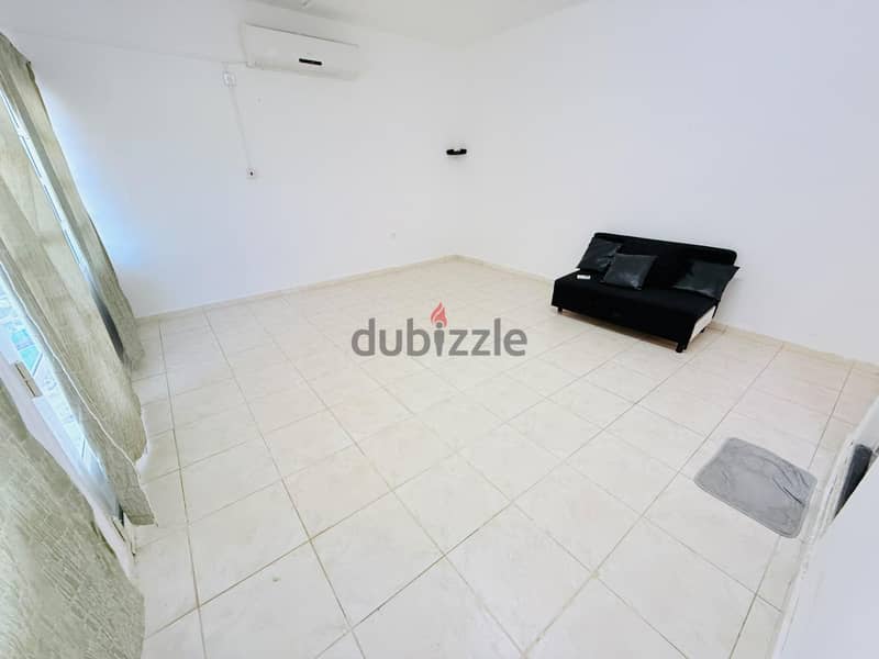 studio available mamoura near khulaifat park 2