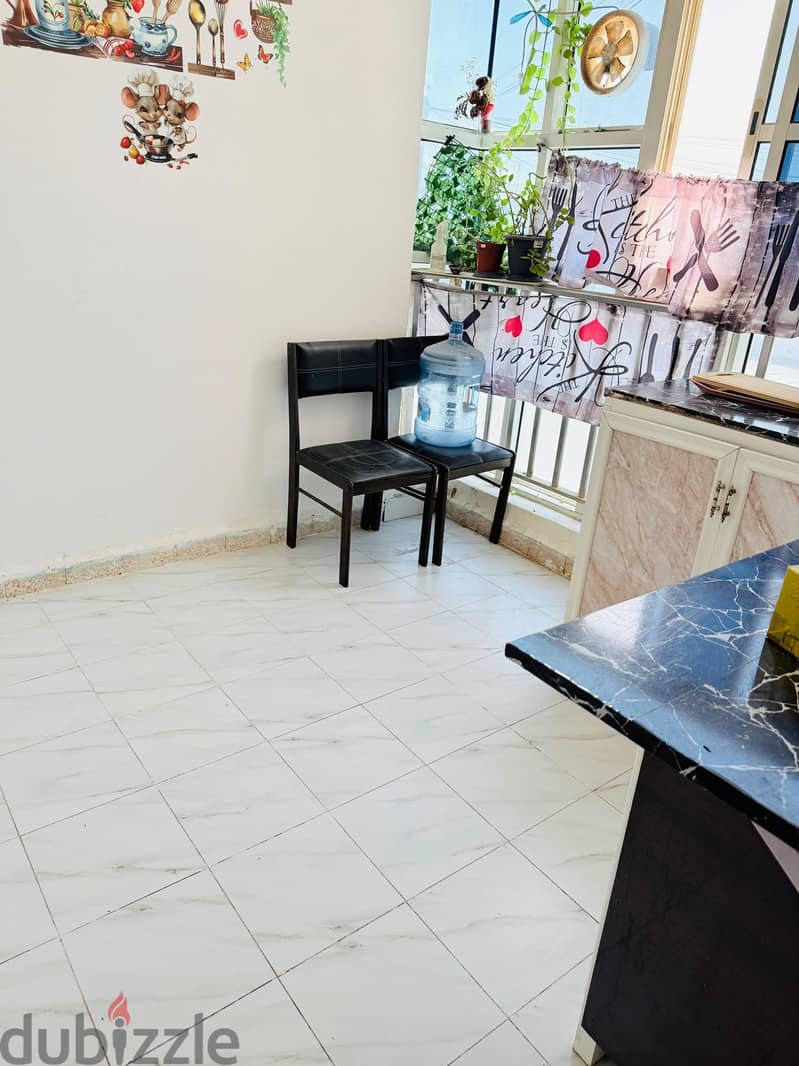 studio available mamoura near khulaifat park 3