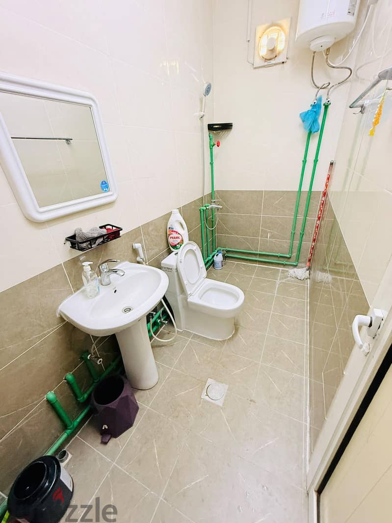 studio available mamoura near khulaifat park 4