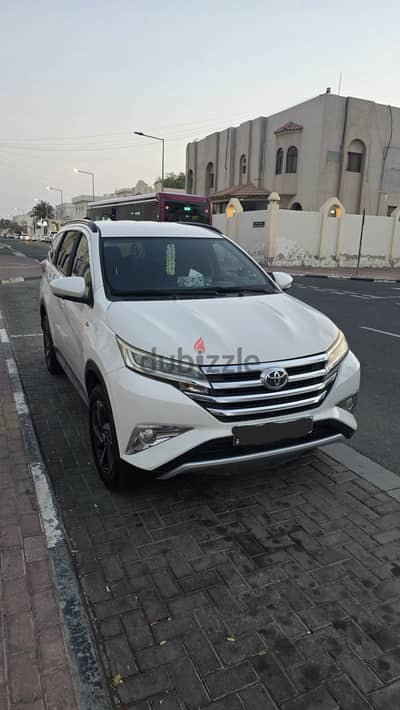 Toyota Rush 2020