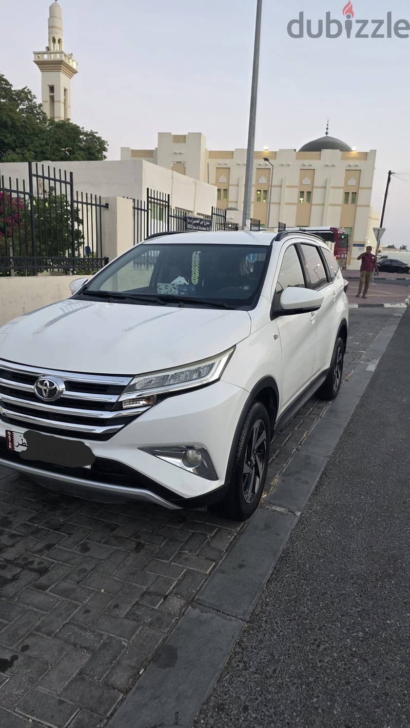 Toyota Rush 2020 1