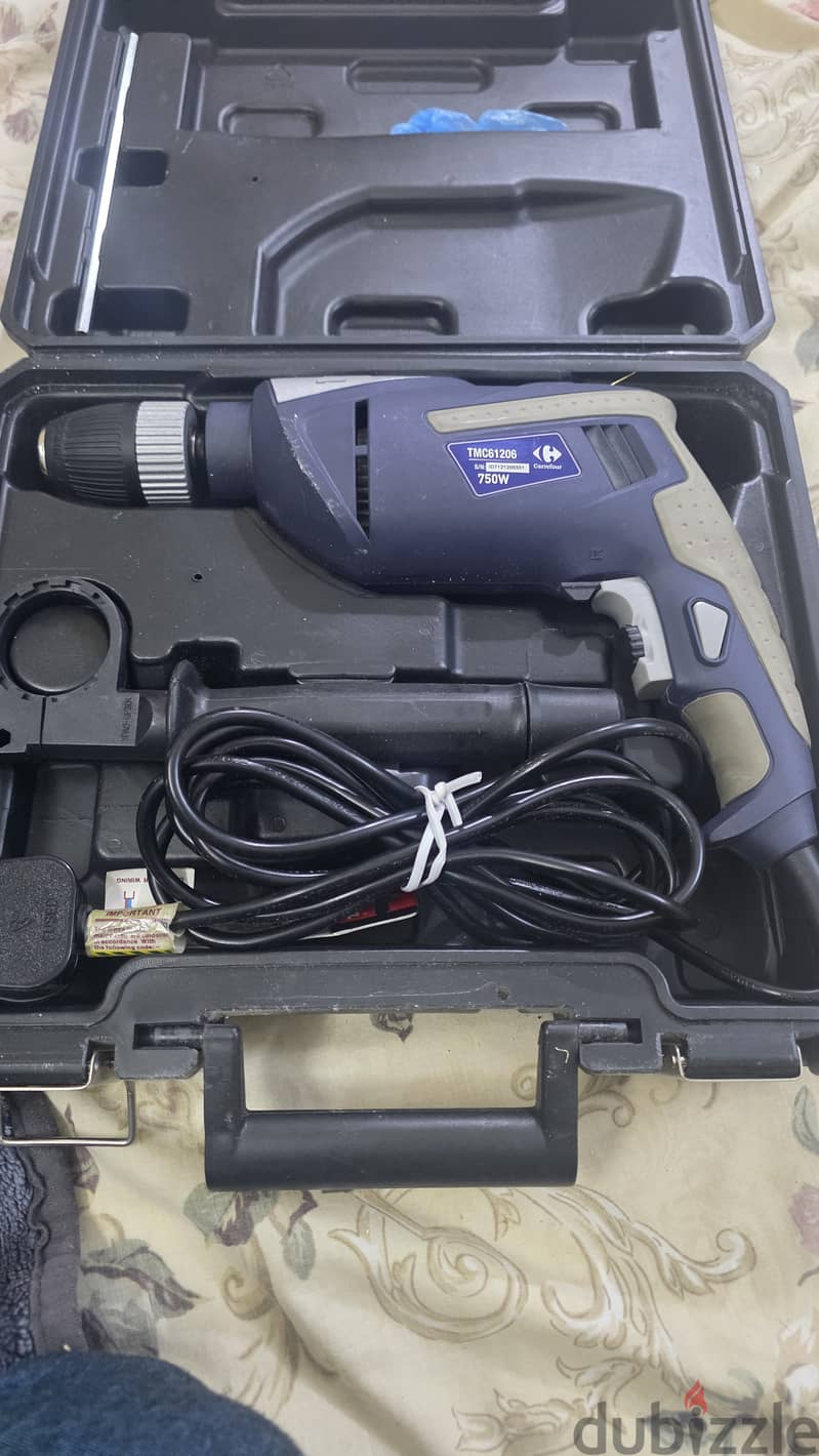 Drill Machine 1