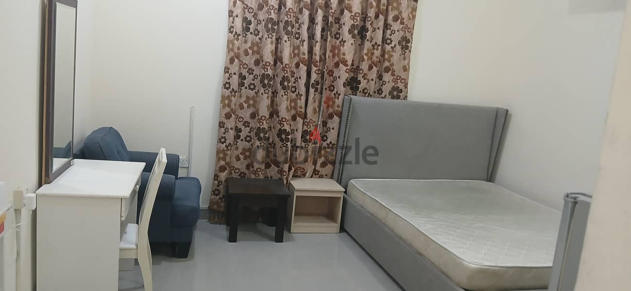 Family or single Studio Room Rent Wukair 1