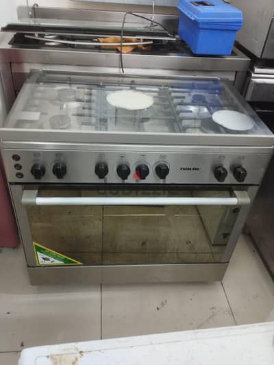 GAs Cooker 5 burners For sale 70382129