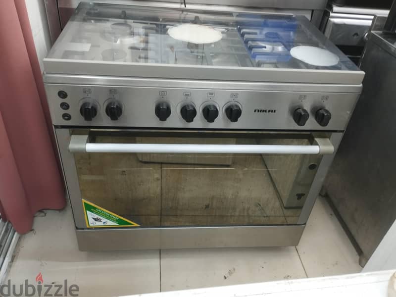 GAs Cooker 5 burners For sale 70382129 1