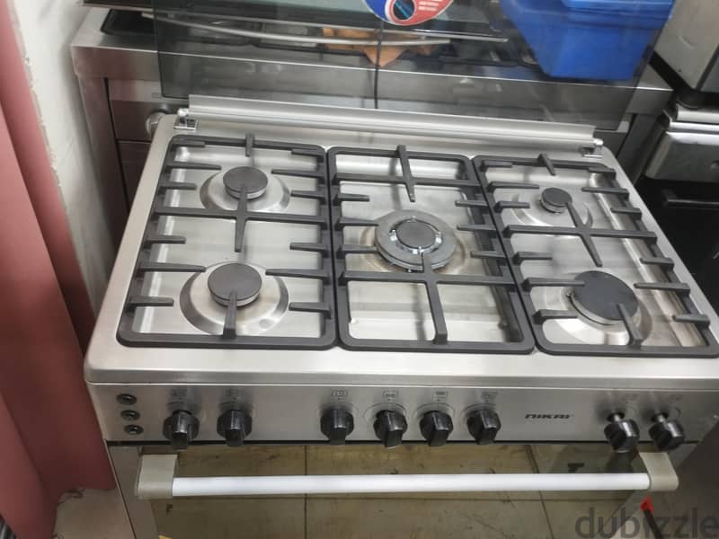 GAs Cooker 5 burners For sale 70382129 2