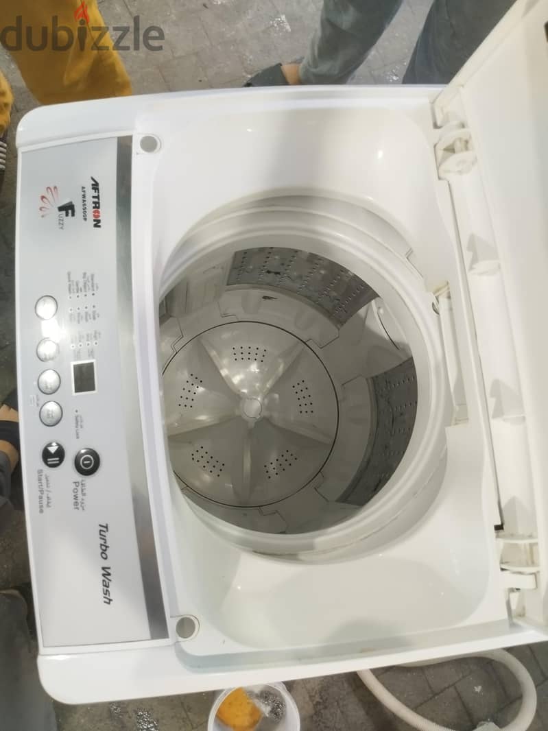 perfect item 6kg washing machine for sale Clean 70382129 2