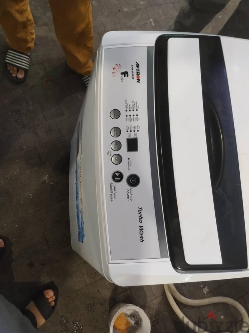 perfect item 6kg washing machine for sale Clean 70382129 3
