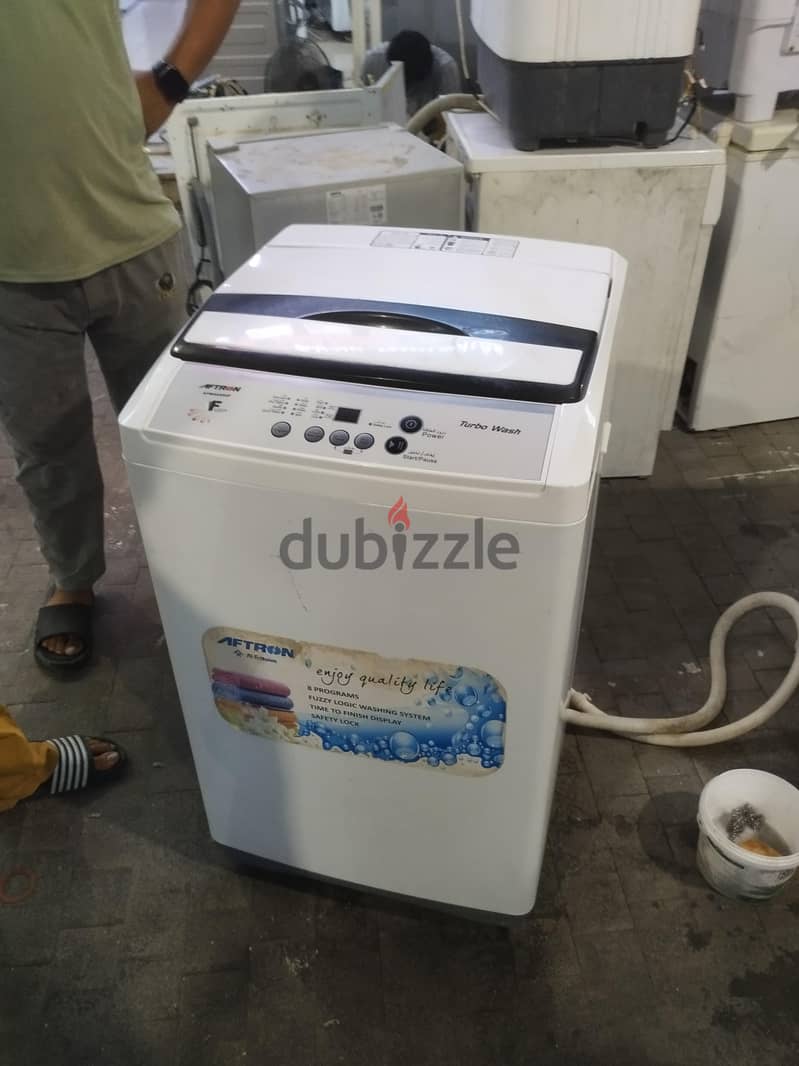 perfect item 6kg washing machine for sale Clean 70382129 4
