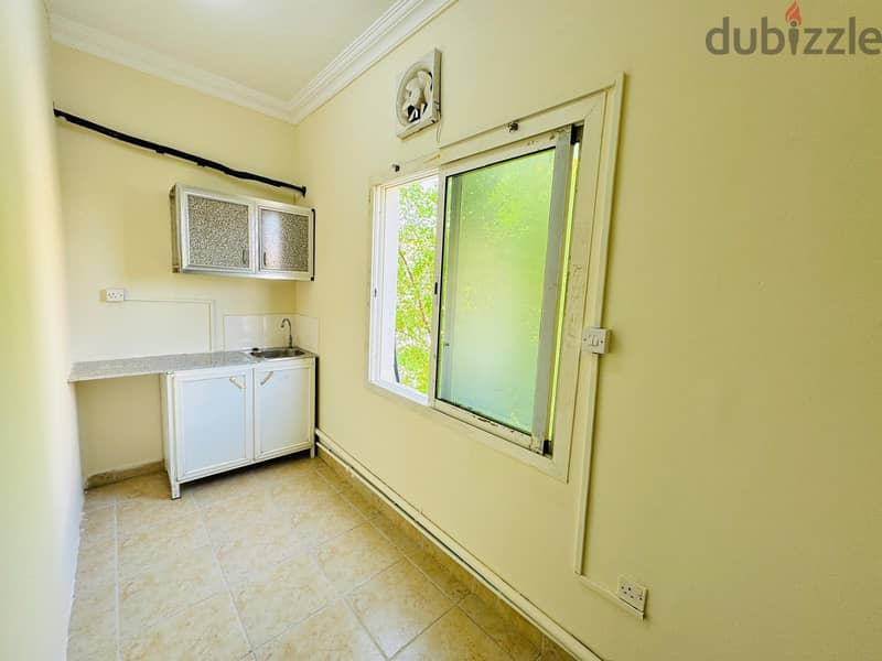 Spacious Studio For Rent At Abu Hamour 2