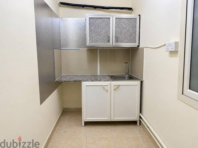 Spacious Studio For Rent At Abu Hamour 3