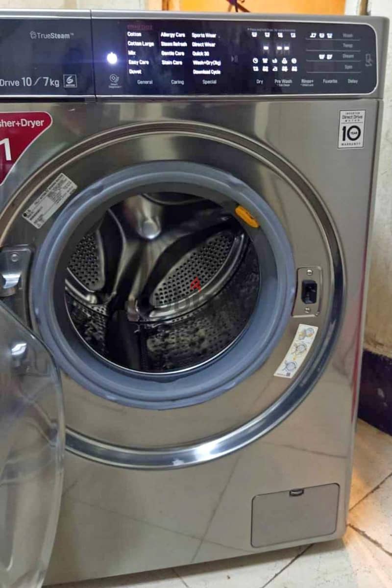 WASHING MACHINE FOR SALE CALL ME. 70697610 1