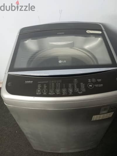 Lg 17 Kg Washing Machine For Sale