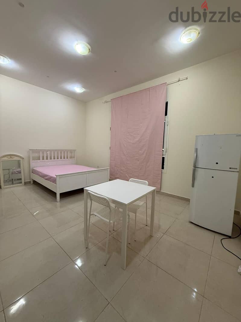 furnished family Studio mammura QR2600 2