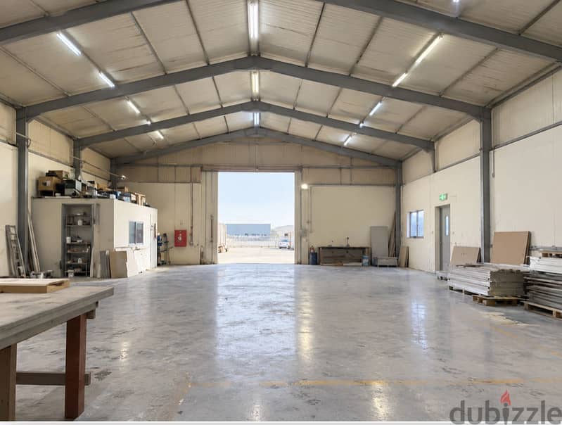 400 Store with Rooms For Rent - Aba Salil 2