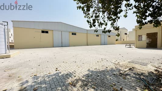 5000 Industrial Facility For Rent - Brand New