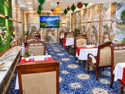 Restaurant And Shisha Lounge Space Available For Rent