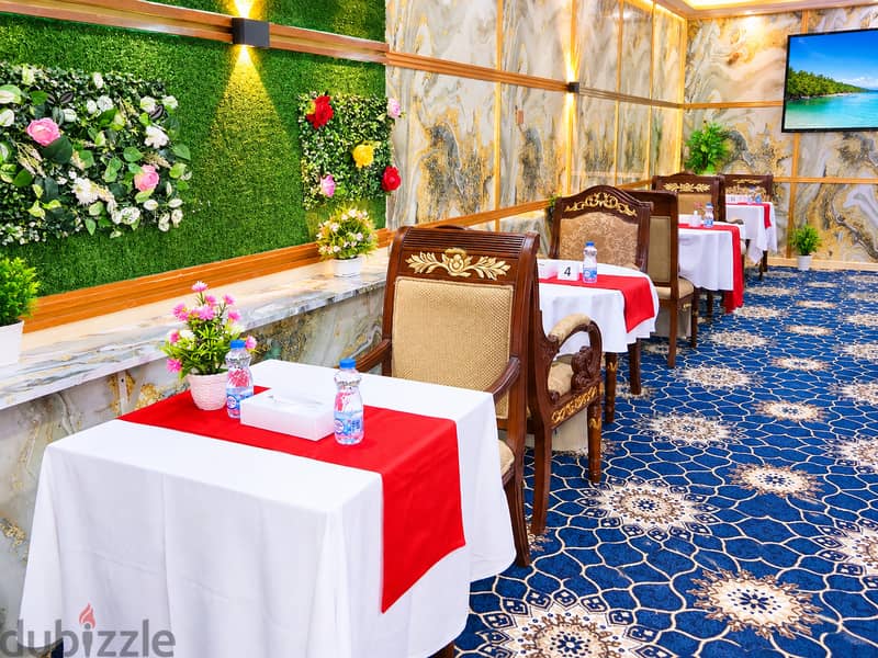 Restaurant And Shisha Lounge Space Available For Rent 1